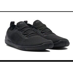 Xero Shoes Men's Nexus Knit Barefoot Athlesuire Shoes, Black, Size 11 Euc